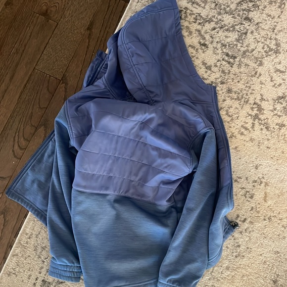 Columbia girls size small jacket - Picture 7 of 9